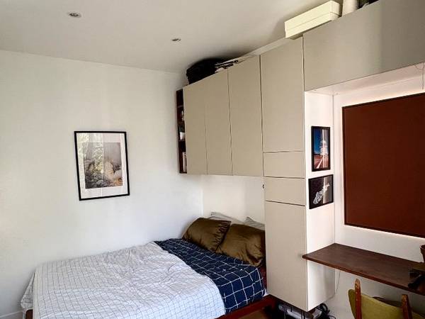 Sous-location / Appartement 2 pièces de 35 m², Paris, Rue Marx Dormoy / Photo 2