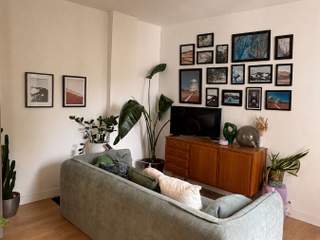 Appartement 2 pièces de 35 m²
