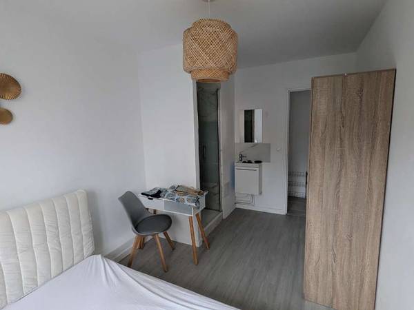 Colocation / Appartement 6 pièces de 106 m², Rouen, Route du Havre / Photo 2