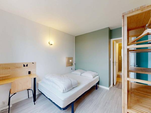 Colocation / Appartement 6 pièces de 89 m², Asnières-sur-Seine, 3 Rue Robert Lavergne , / Photo 15