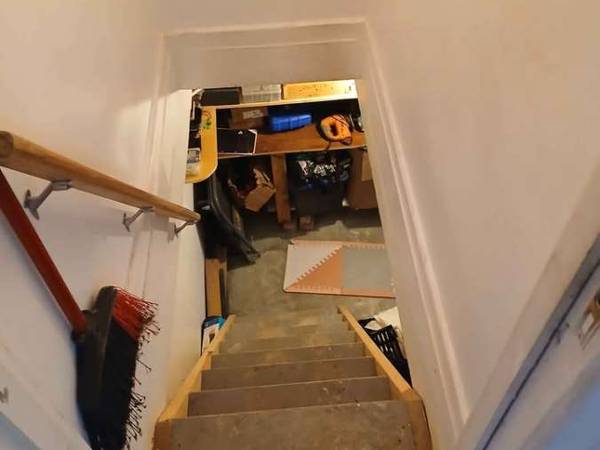 Colocation / Appartement 6 pièces de 93 m², Montréal, Avenue Bennett / Photo 12