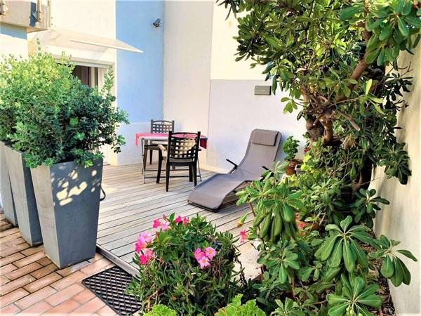 Location / Studio de 25 m², Marseille, Promenade du Grand Large / Photo 2