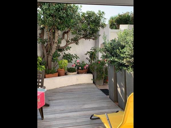 Location / Studio de 25 m², Marseille, Promenade du Grand Large / Photo 7