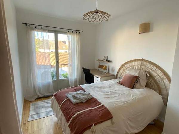 Colocation / Maison 5 pièces de 90 m², Maurepas, Avenue du Forez / Photo 2