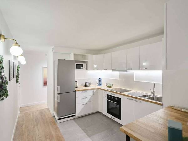 Colocation / Appartement 3 pièces de 95 m², Créteil, Villa du Petit Parc / Photo 2