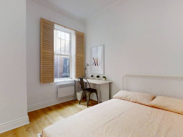 Colocation / Appartement 7 pièces de 140 m², Montréal / Photo 16