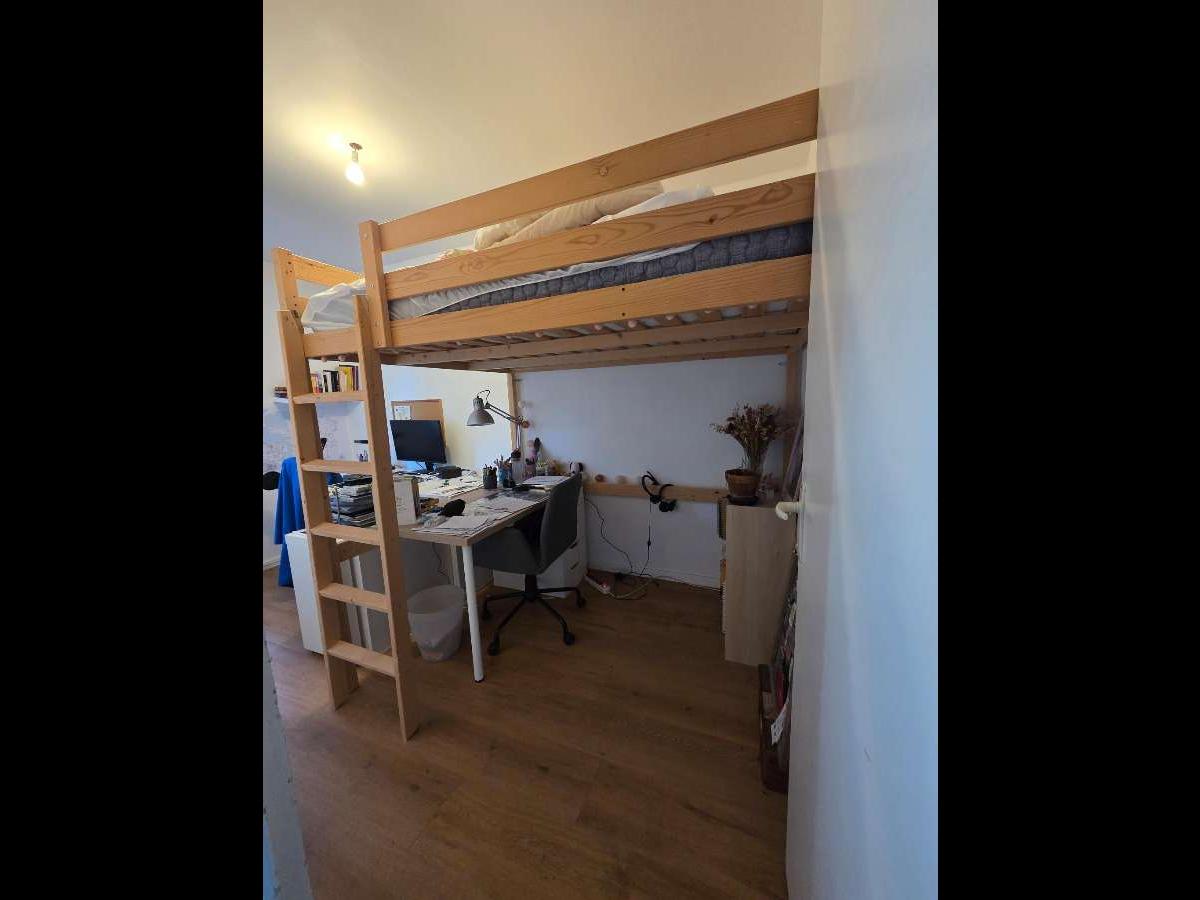 Logement étudiant à Villeurbanne
