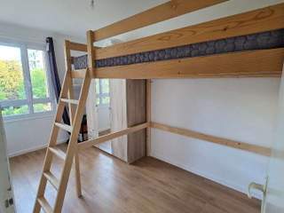 Room share / 4 rooms apartment · 62 m², Villeurbanne, Rue Francis de Pressensé