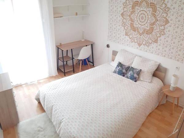 Colocation / Appartement 4 pièces de 99 m², Perpignan, Rambla de l'Occitanie / Photo 2