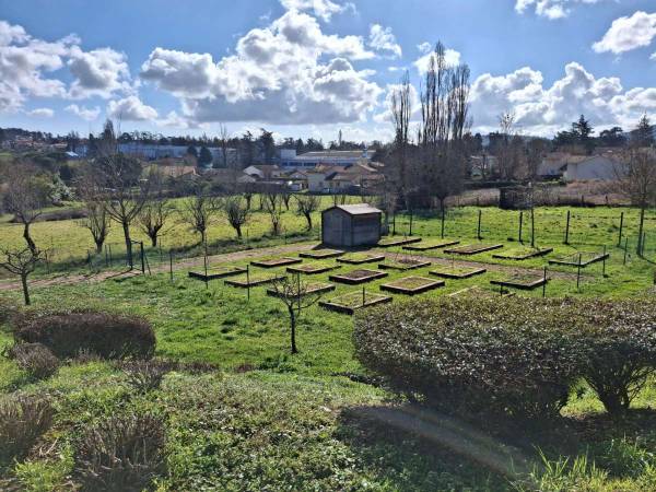 Colocation / Appartement 4 pièces de 88 m², Lentilly, Route de France / Photo 7