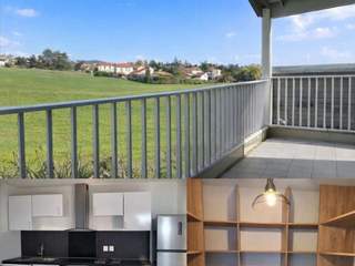 Colocation / Appartement 4 pièces de 88 m², Lentilly, Route de France