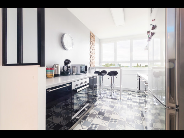 Colocation / Appartement 5 pièces de 72 m², Orvault, Rue de la Patouillerie / Photo 2