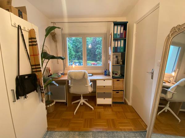 Colocation / Appartement 4 pièces de 88 m², Écully, Chemin de Charrière Blanche / Photo 2