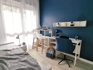 Rental / 1 room residence · 17 m², Le Mans, 31 Rue Jean Gremillon