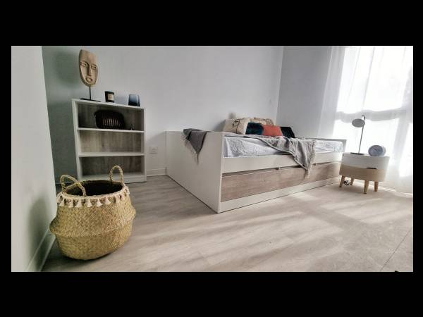 Location / Résidence 1 pièce de 17 m², Le Mans, 31 Rue Jean Gremillon / Photo 2
