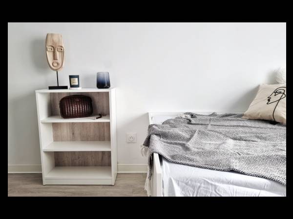 Location / Résidence 1 pièce de 17 m², Le Mans, 31 Rue Jean Gremillon / Photo 7