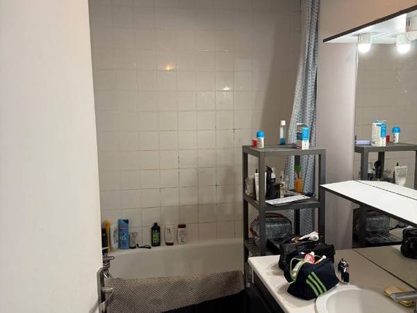 Sous-location / Appartement 3 pièces de 65 m², Saint-Denis, Rue de l'Imprimerie / Photo 2