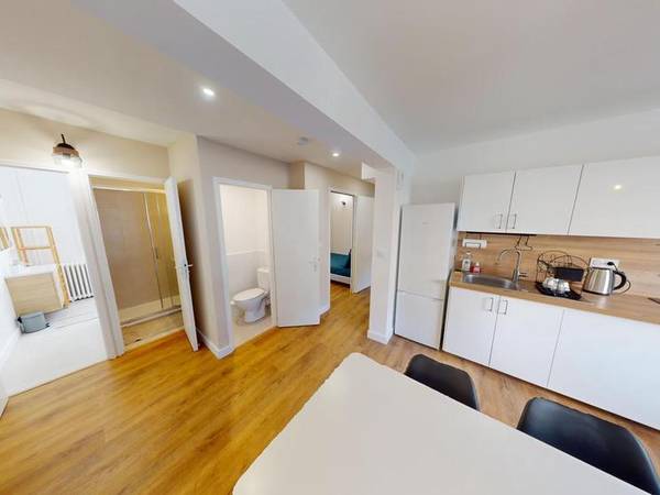 Colocation / Appartement 3 pièces de 61 m², Montpellier, All Firmin Coquerel Batiment G6 / Photo 6
