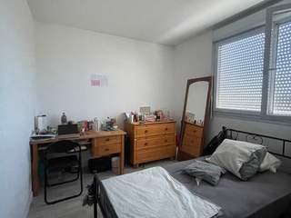 Chambre chez l'habitant / 3 rooms apartment · 80 m², Lyon, Rue Stéphane Coignet