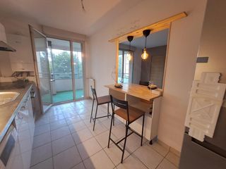 Flatsharing / 5-bedroom flat · 100 m², Toulouse, Avenue Maurice Bourges Maunoury