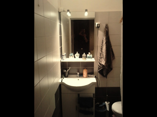 Colocation / Appartement 3 pièces de 52 m², Marseille, Rue de Crimee / Photo 2