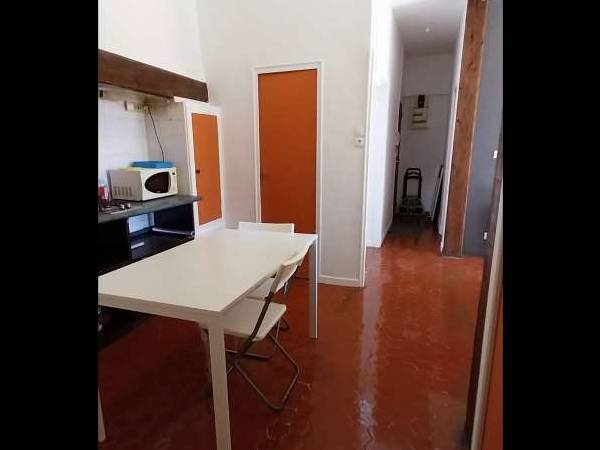 Colocation / Appartement 3 pièces de 52 m², Marseille, Rue de Crimee / Photo 5