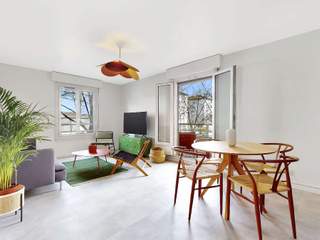 Colocation / Appartement 6 pièces de 100 m², Lyon, Cours Albert Thomas