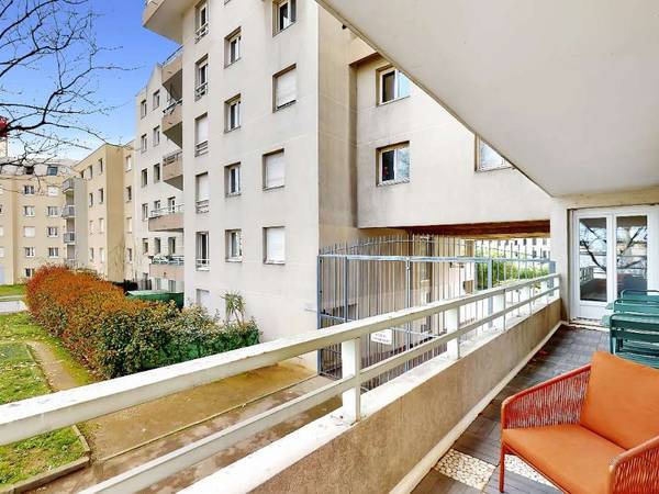 Colocation / Appartement 6 pièces de 100 m², Lyon, Cours Albert Thomas / Photo 8