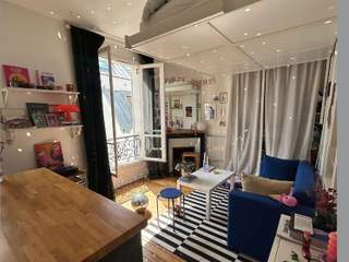 Appartement 1 pièce de 20 m²