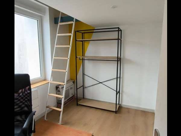 Colocation / Appartement 6 pièces de 115 m², Brest, Rue Paul Masson / Photo 6