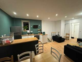 Flatsharing / 6-bedroom flat · 115 m², Brest, Rue Paul Masson