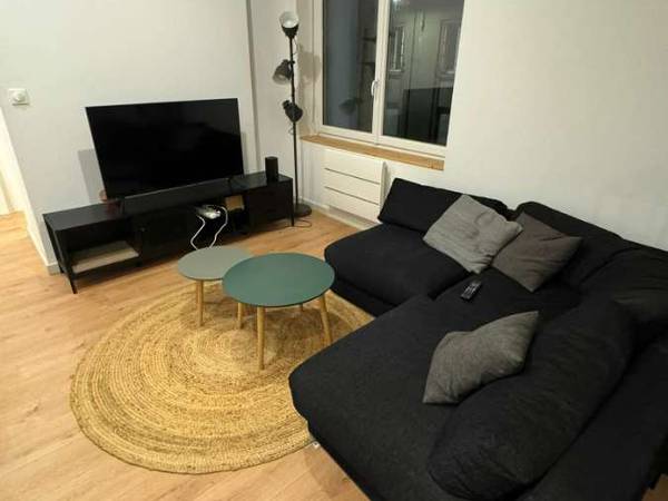 Colocation / Appartement 6 pièces de 115 m², Brest, Rue Paul Masson / Photo 2