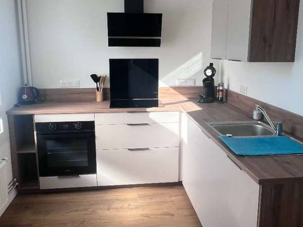 Colocation / Appartement 5 pièces de 98 m², Lorient, Rue Président John Kennedy / Photo 2