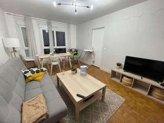 Flatsharing / 4-bedroom flat · 74 m², Argenteuil, Allee Francois Villon