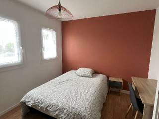 Flatsharing, 4-bedroom flat , Orléans