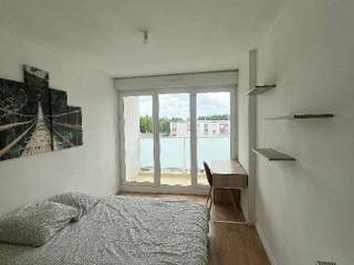 Colocation / Appartement 4 pièces de 77 m², Orléans, Rue Léopold Sédar Senghor