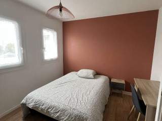 Colocation, Appartement 4 pièces, Orléans