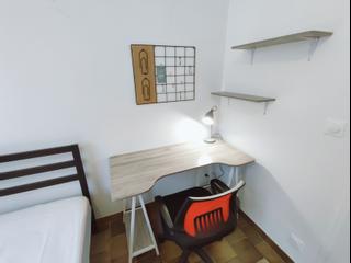 Colocation / Maison 6 pièces de 110 m², Amiens, Rue Vauban