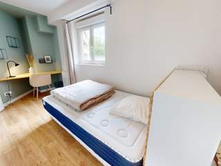 Gedeelde woning / 4 rooms apartment · 65 m², Lyon, B Avenue Leclerc
