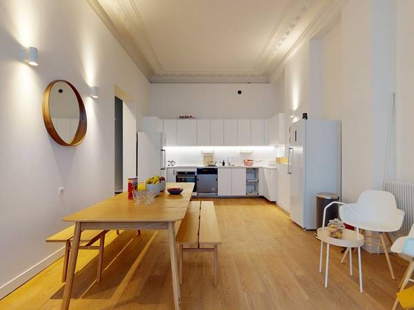 Flatsharing / 1-bedroom flat · 255 m², Lille, 41 Rue Maire André, / Photo 2