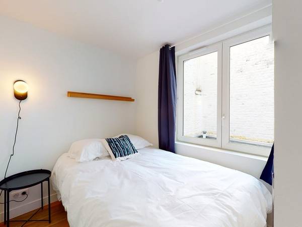 Colocation / Appartement 1 pièce de 255 m², Lille, 41 Rue Maire André, / Photo 13