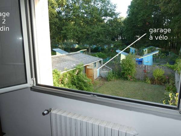 Colocation / Maison 5 pièces de 80 m², Nantes, Rue des Roches / Photo 8