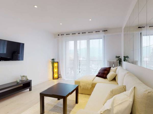 Colocation / Appartement 4 pièces de 69 m², Annemasse, Rue du Clos Fleury / Photo 2