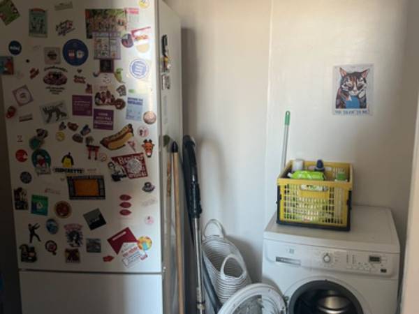 Sous-location / Appartement 4 pièces de 89 m², Paris, Rue Archereau / Photo 7