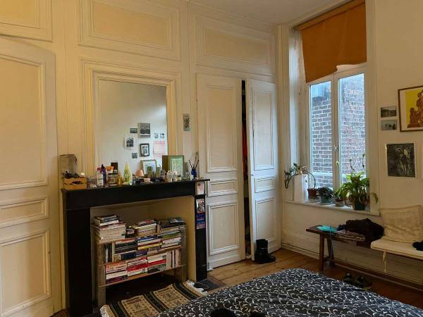 Colocation / Maison 8 pièces de 200 m², Lille, Rue Ernest Deconynck / Photo 2