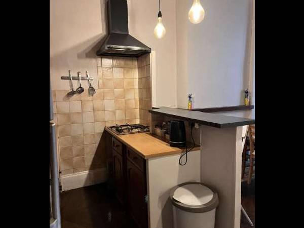 Sublet / 3-bedroom flat · 60 m², Lyon, Rue des Capucins / Photo 2