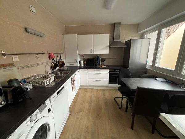 Flatsharing / 5-bedroom flat · 87 m², Strasbourg, Rue des Carmes / Photo 2