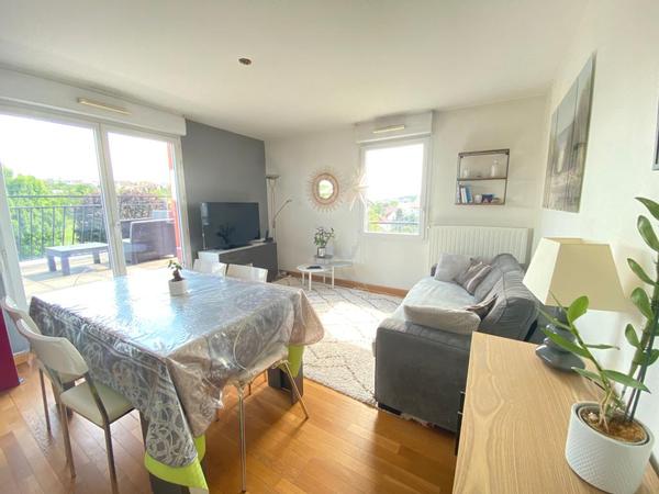 Chambre chez l'habitant / Appartement 5 pièces de 85 m², Rosny-sous-Bois, Rue Du Docteur Variot / Photo 2