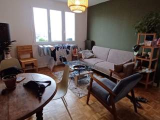 Rental / 4-bedroom flat · 70 m², Rennes, Rue de Lorgeril
