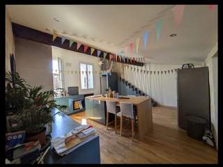 Colocation / 4 rooms apartment · 80 m², Bordeaux, Cours Georges Clémenceau